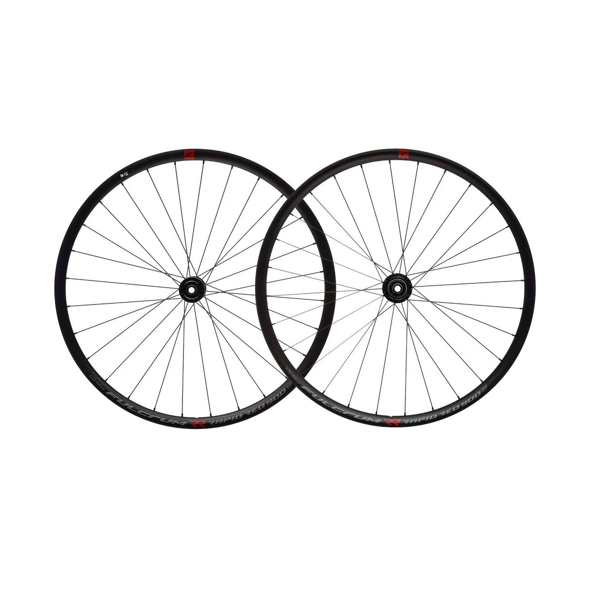 Juego de ruedas Fulcrum Racing Rapid Red 900 - 700c
