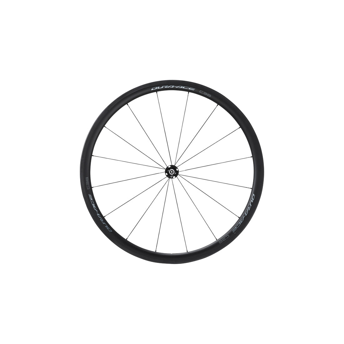 Shimano Dura-Ace 9270 C36 Disc Wheel Front