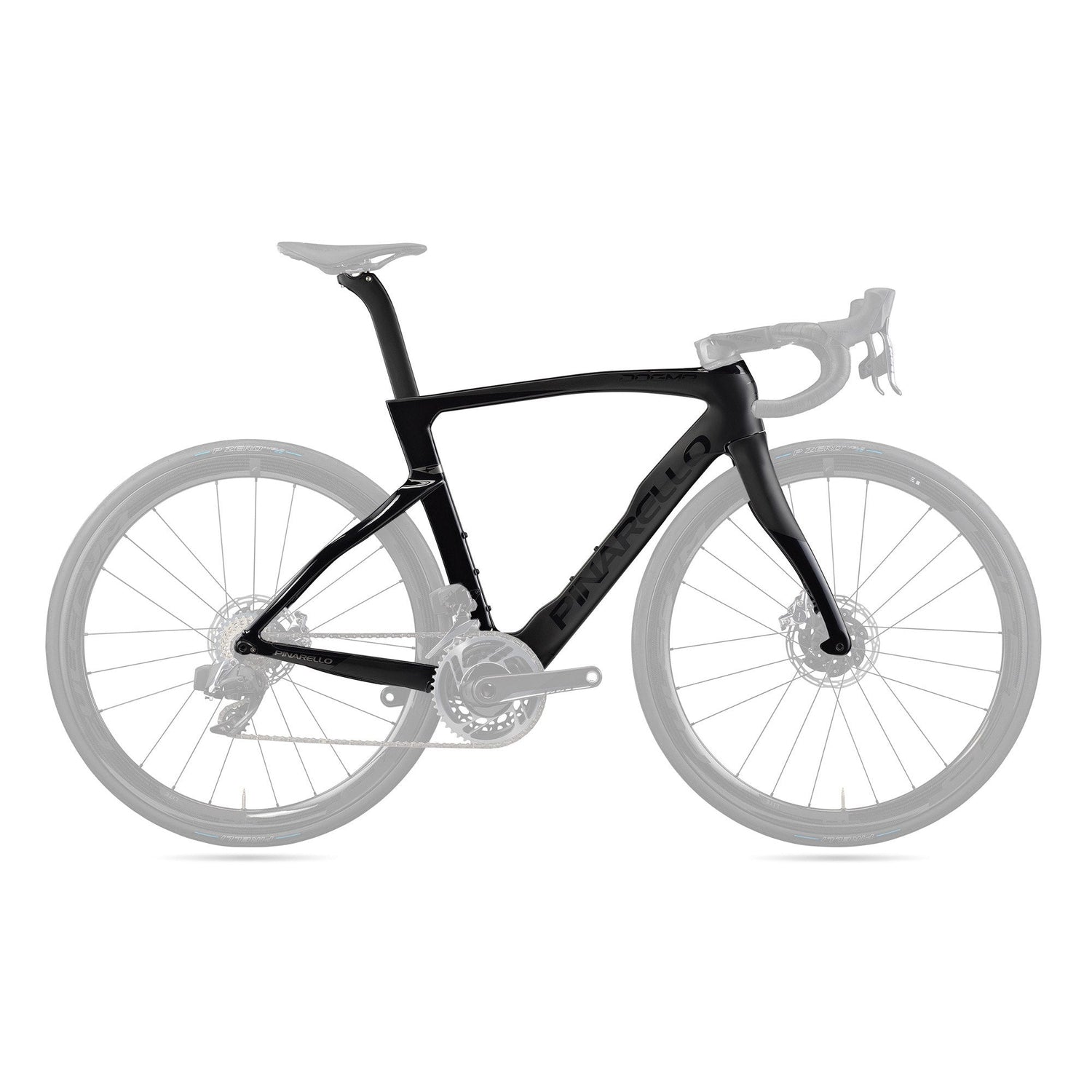 Pinarello Dogma F Rim Brake Frameset