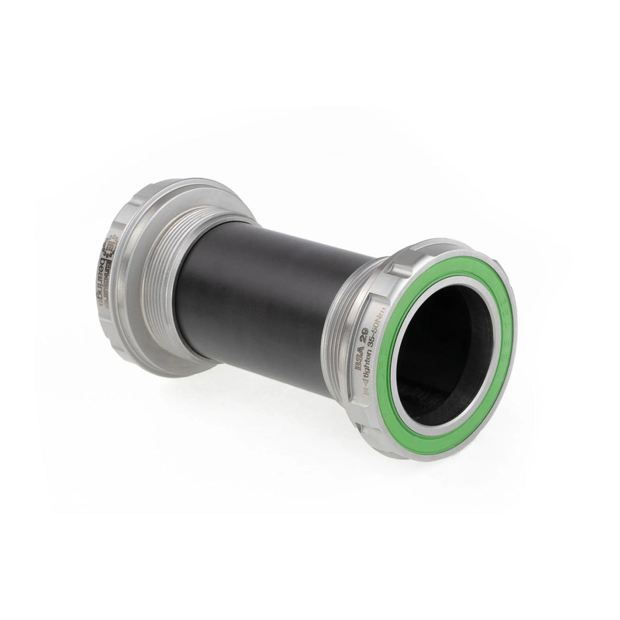 Enduro Maxhit Stainless Steel Bottom Bracket BSA29/DUB