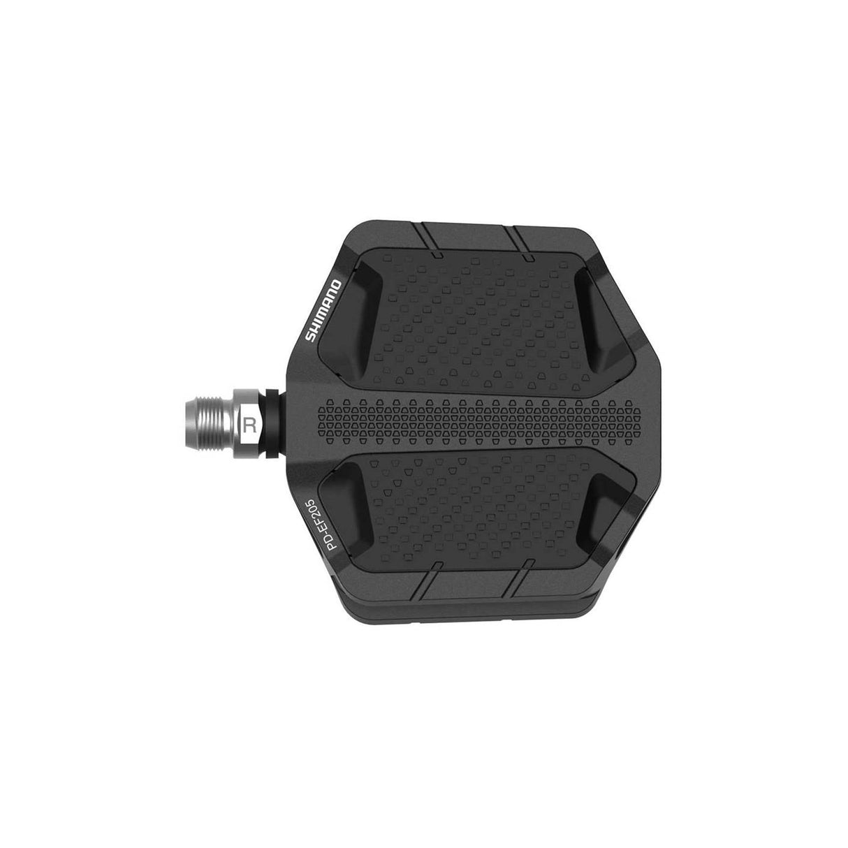 Pedales planos Shimano PD-EF205
