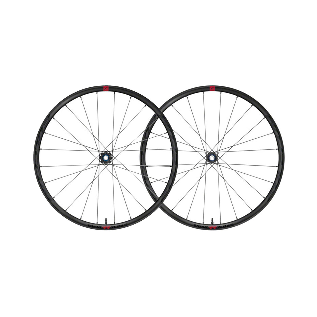 Fulcrum Rapid Red 5 Disc Wheelset