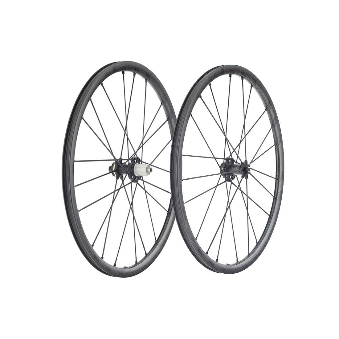 Juego de ruedas con freno de disco Fulcrum Racing Zero Carbon CMPTZN