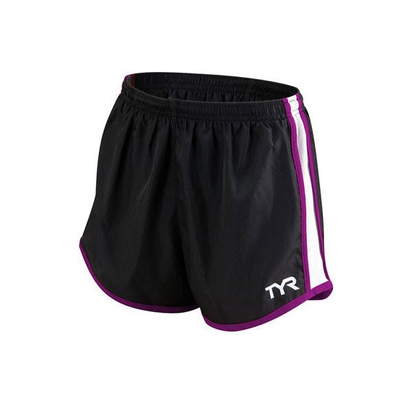 TYR Competitor Run Short - Womens