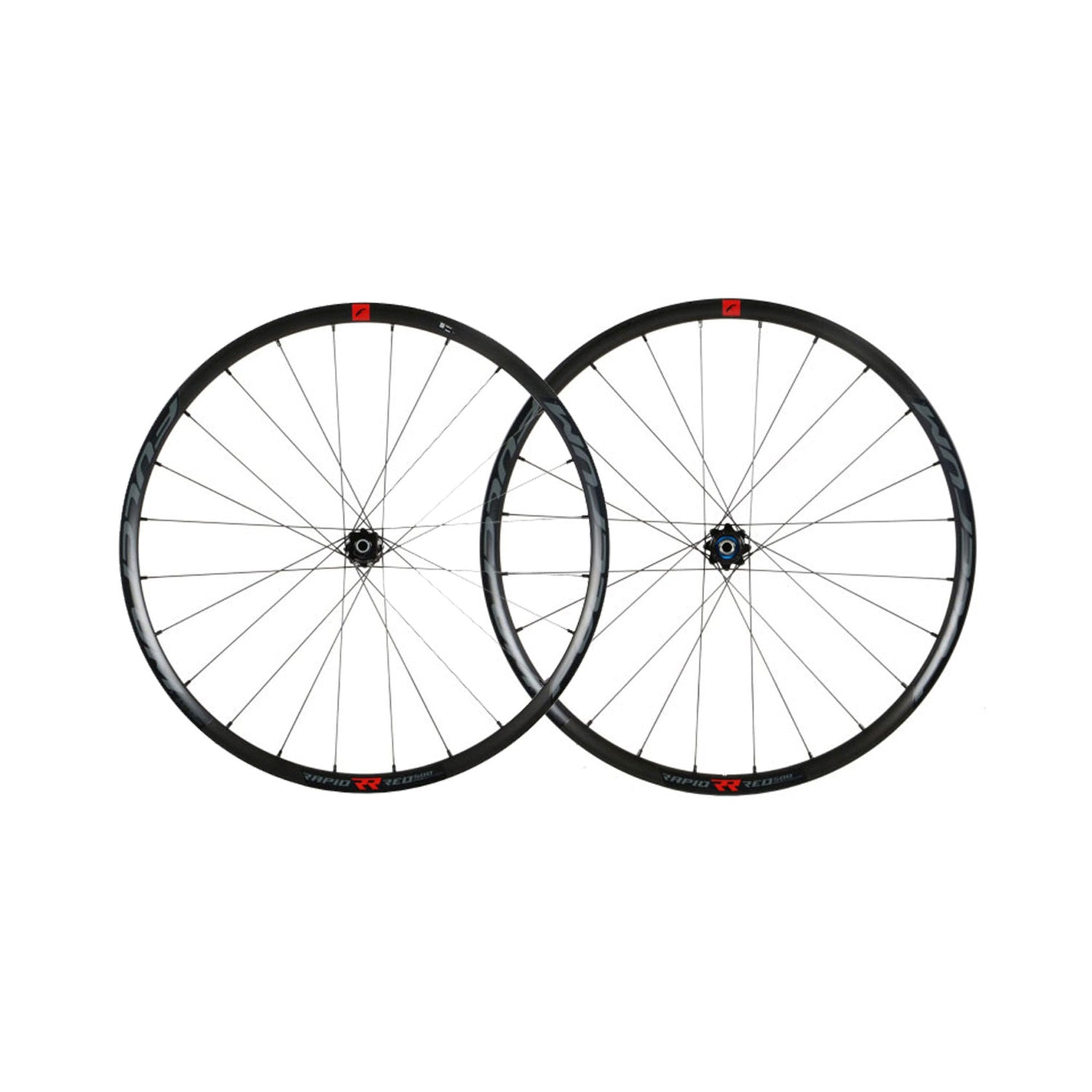 Fulcrum Rapid Red 500 Disc Brake Wheelset