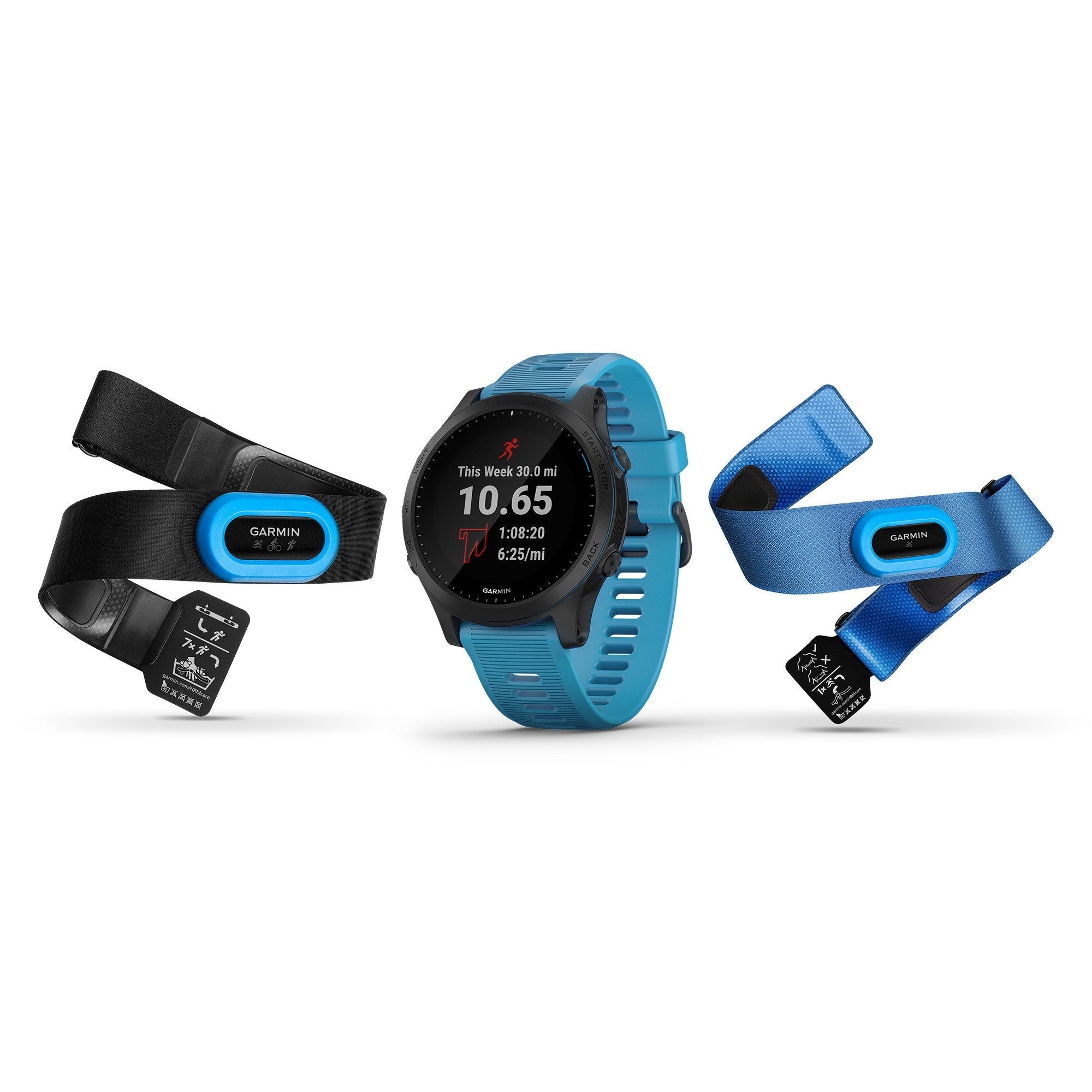 Garmin フィットネスウォッチ ブラック945 Amazon.com: Garmin Forerunner 945 LTE, Premium GPS Running