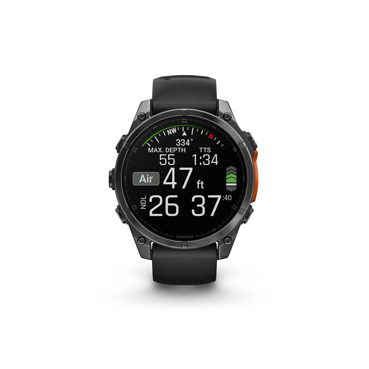 Reloj inteligente Garmin Fenix 8 AMOLED