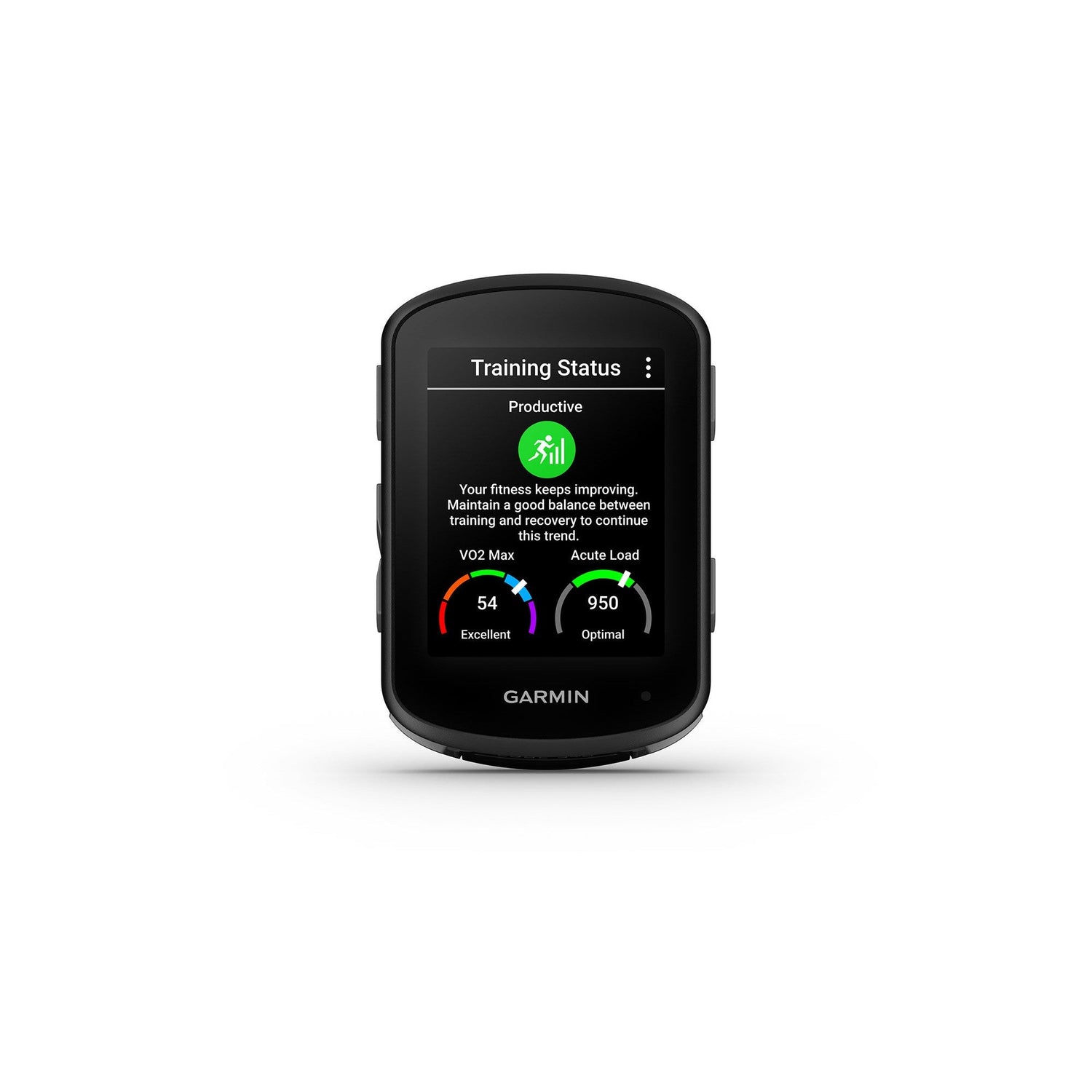 Garmin Edge 540 Solar Cycling Computer