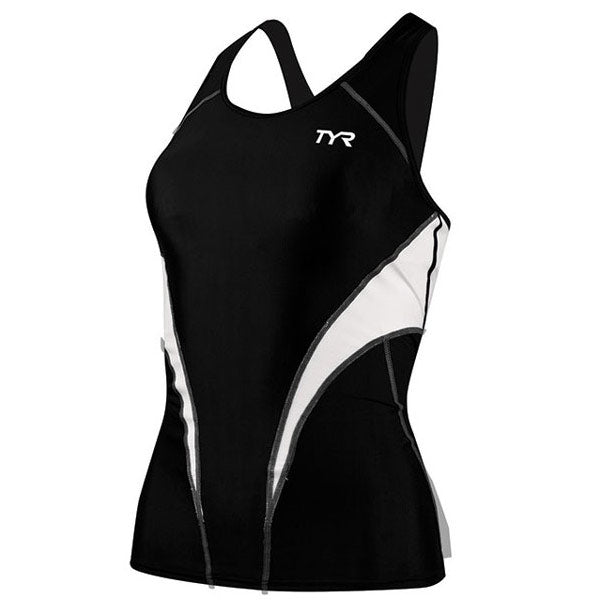 TYR Competitor Fitted Tankini
