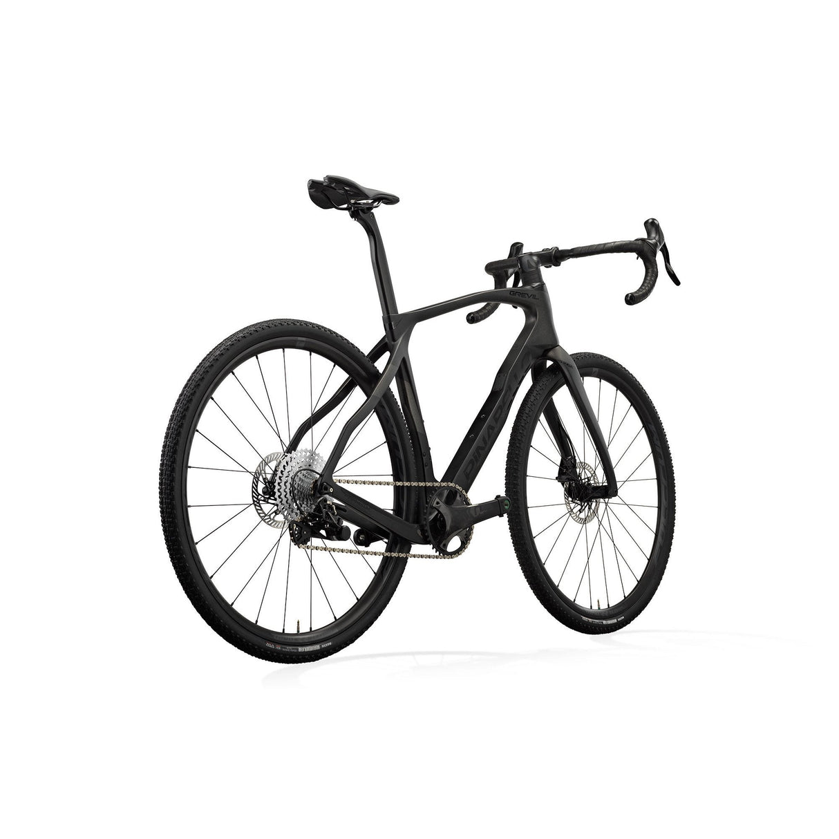 Bicicleta Pinarello Grevil F3 GRX 600 2x