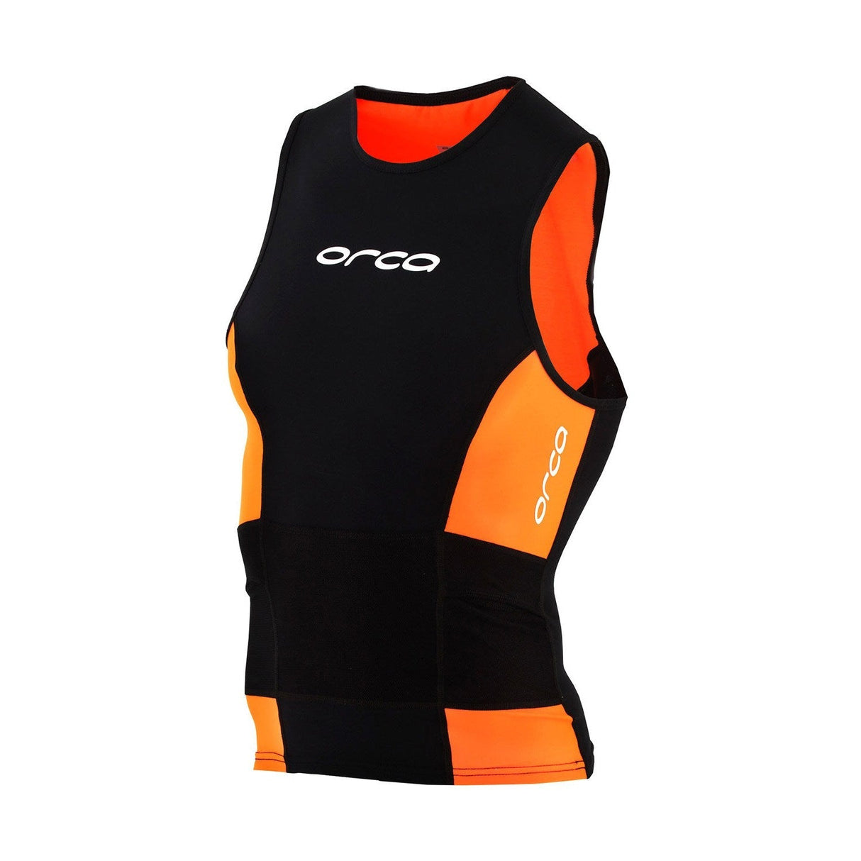 Camiseta de natación y carrera Orca