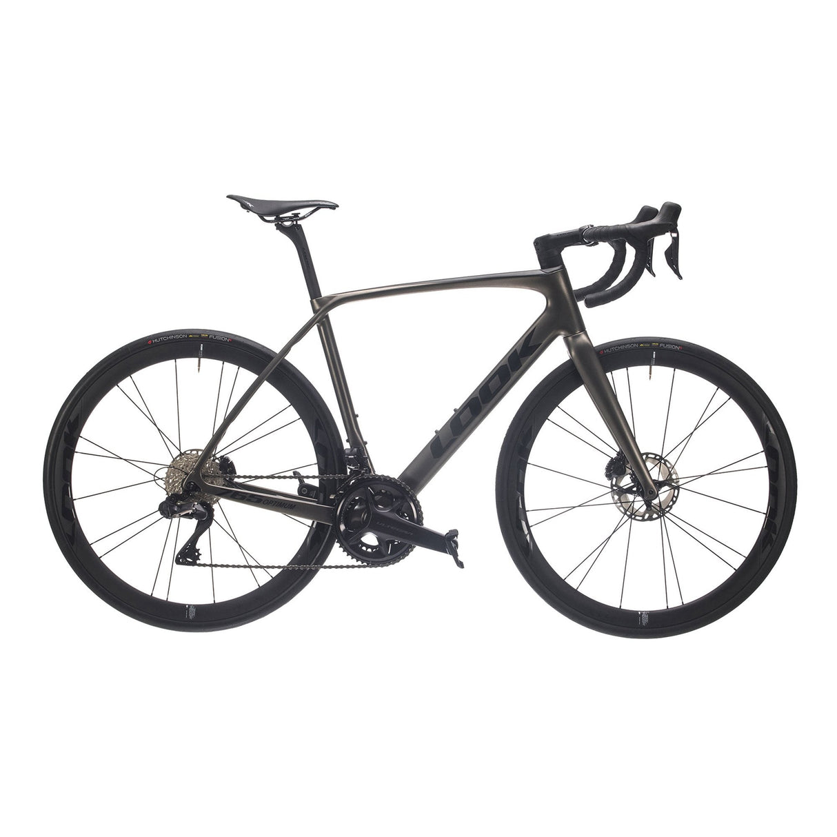 Bicicleta Look 765 Optimum Ultegra Di2 8100