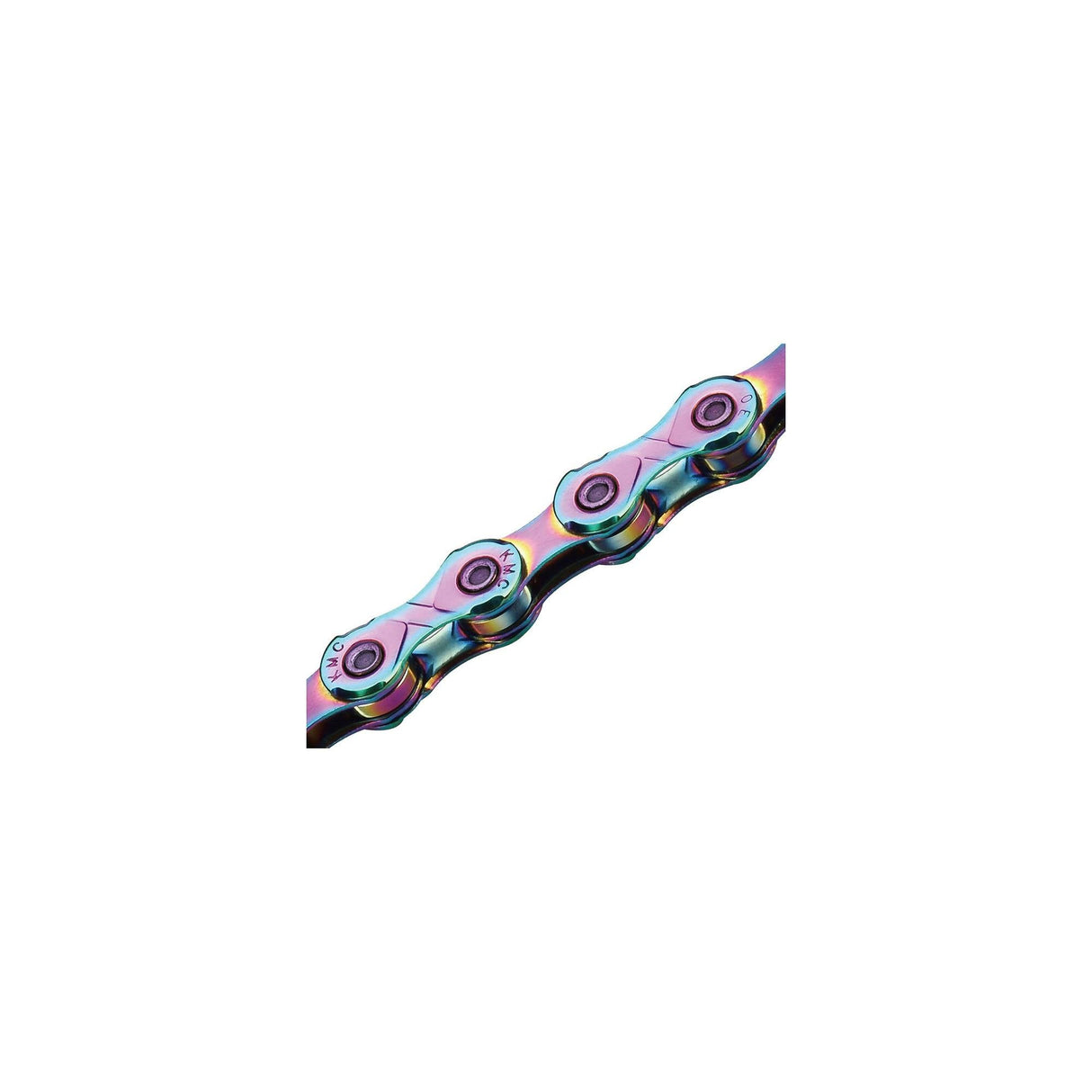 KMC X12 Chain 12-speed - Aurora Oil Slick