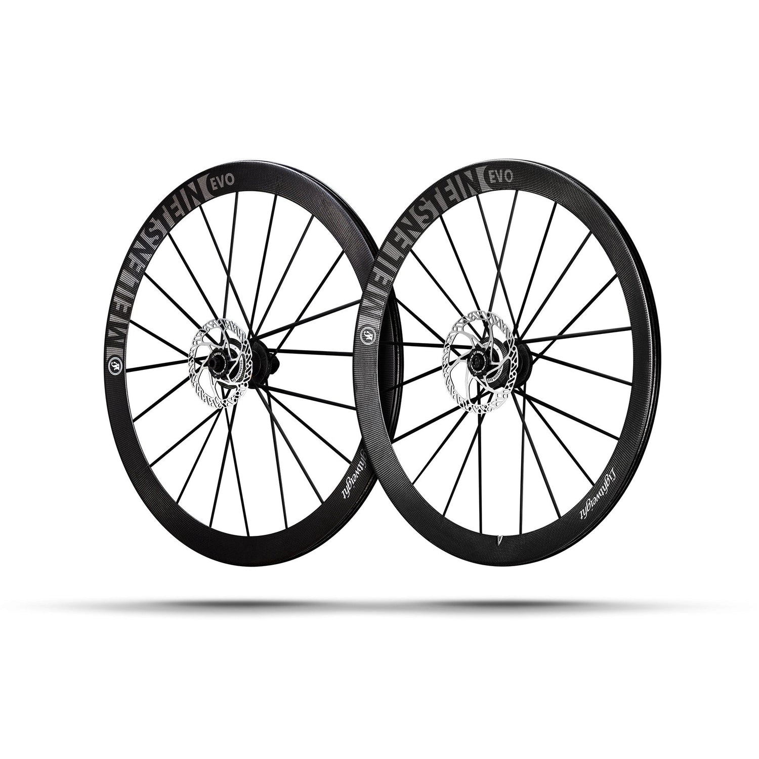 Lightweight Meilenstein EVO Disc Tubeless Wheelset