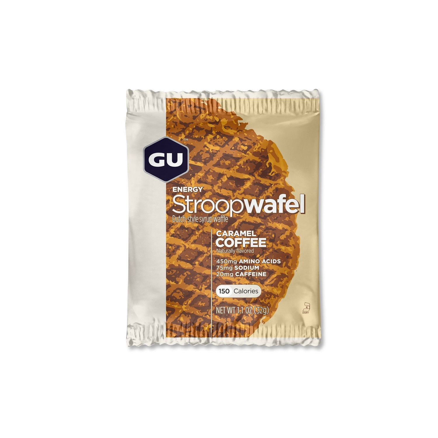 GU Energy Stroopwafel