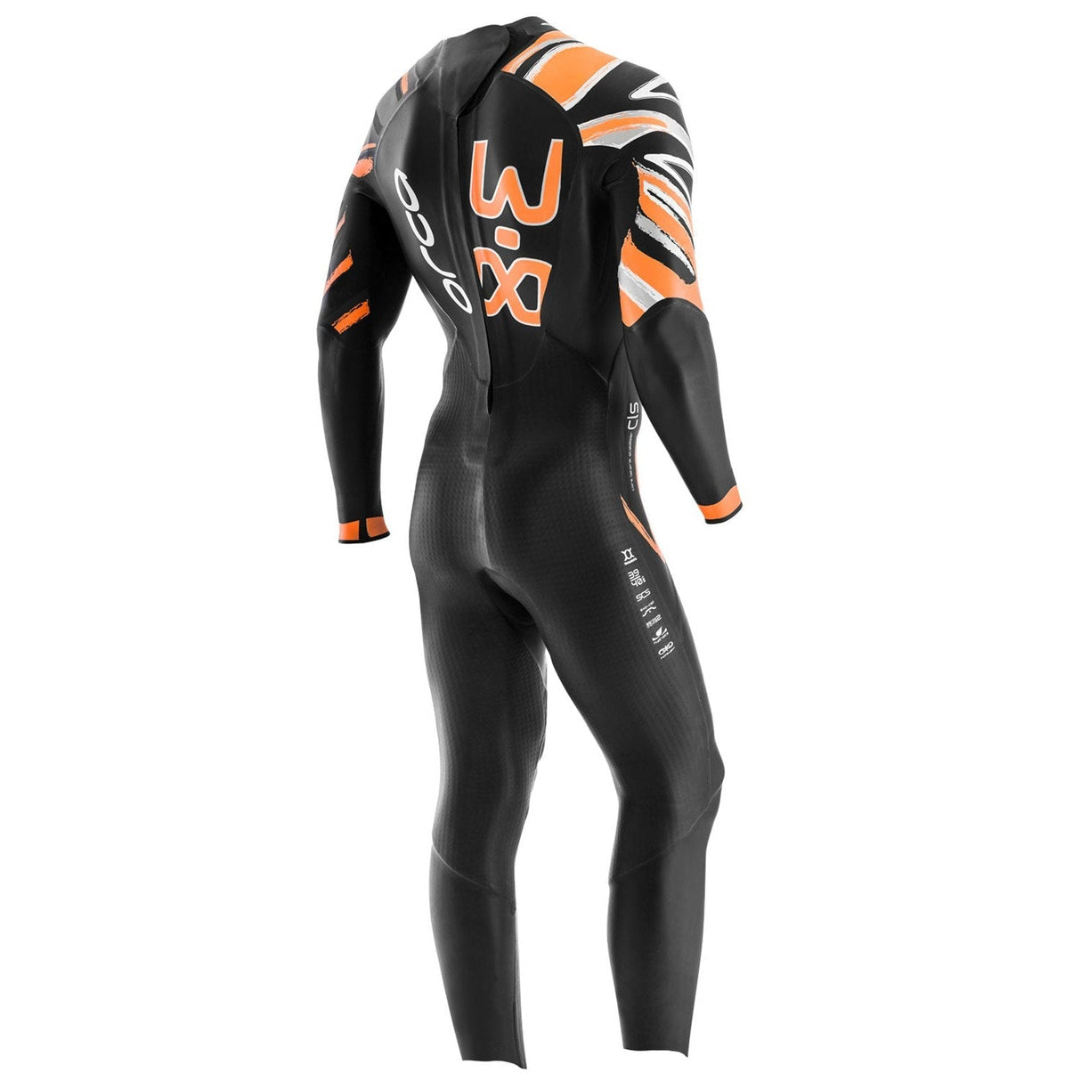 Traje de neopreno Orca 3.8