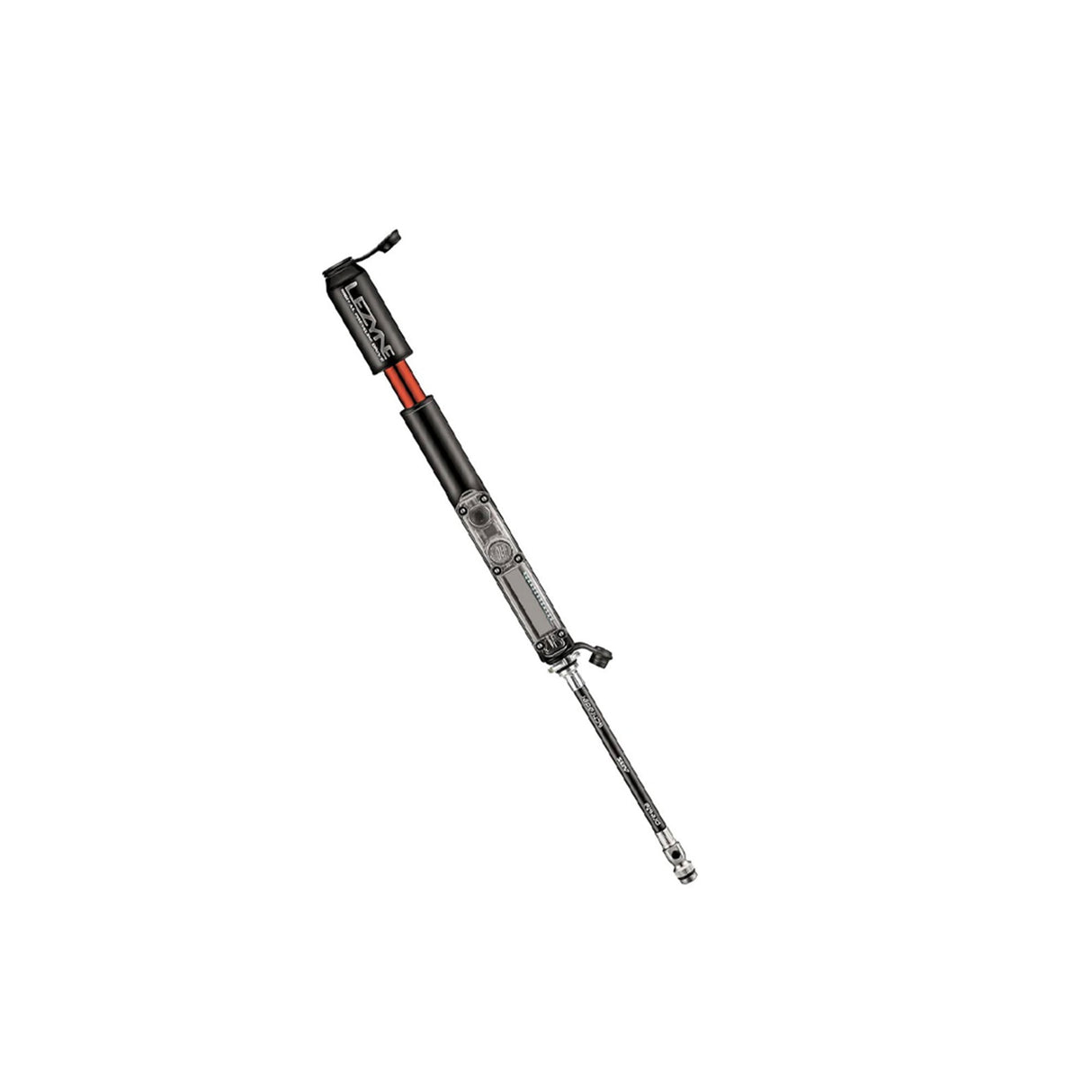 Lezyne Digital Pressure Drive Hand Pump