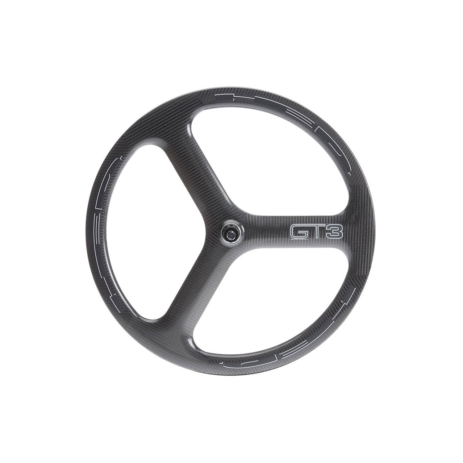 HED GT3 Rear Tubular Wheel