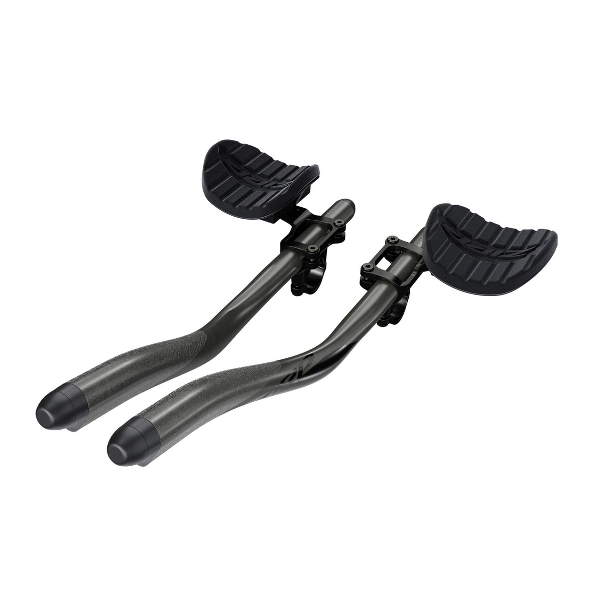 Zipp Vuka Above Clip-On Bar with Vuka Carbon Evo 70 Extensions