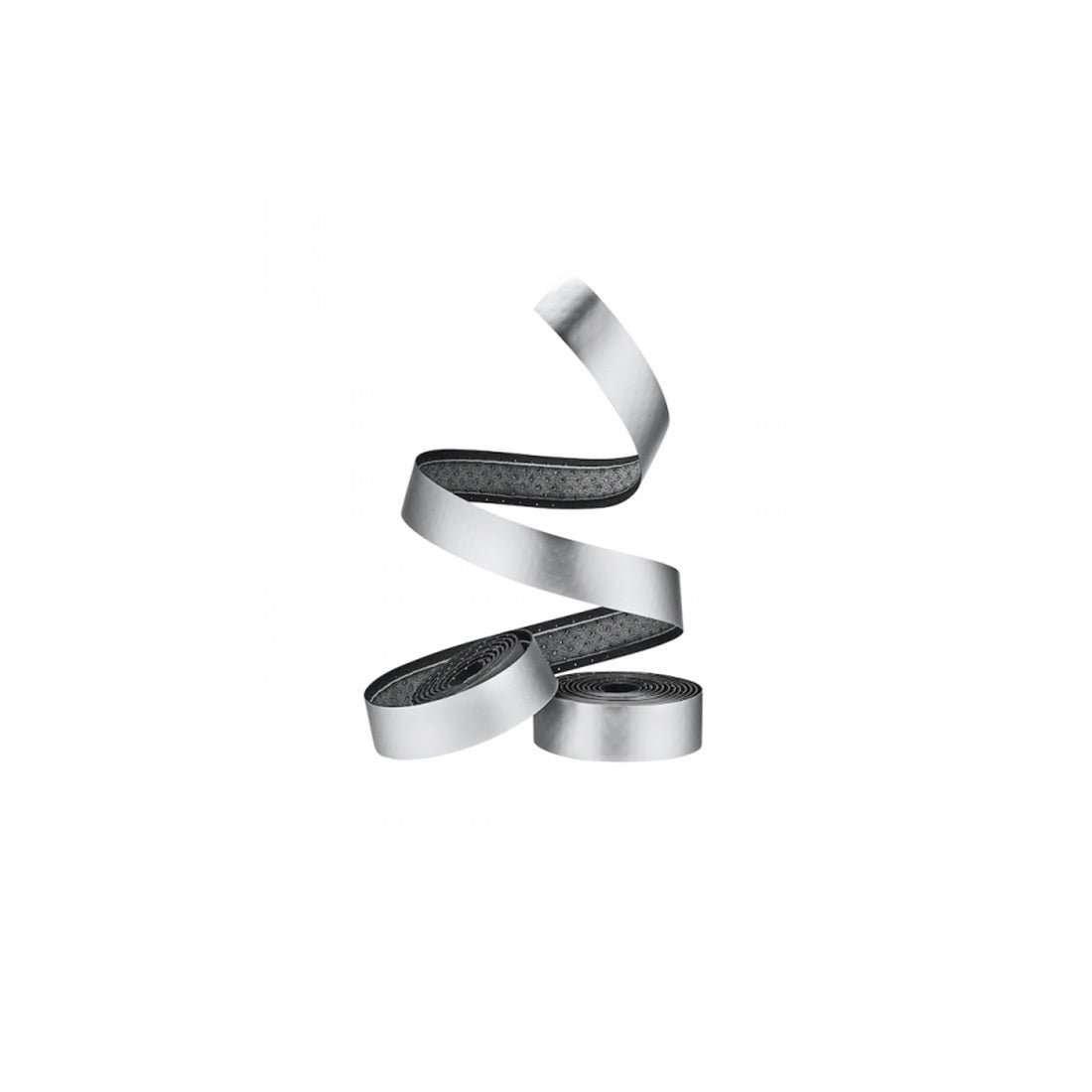 Cinta de manillar metálica Ciclovation Leather Touch Vapor