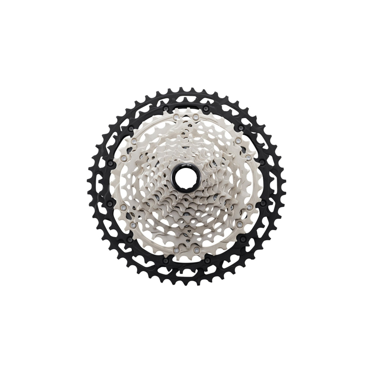 Cassette Shimano XT CS-M8100 de 12 velocidades