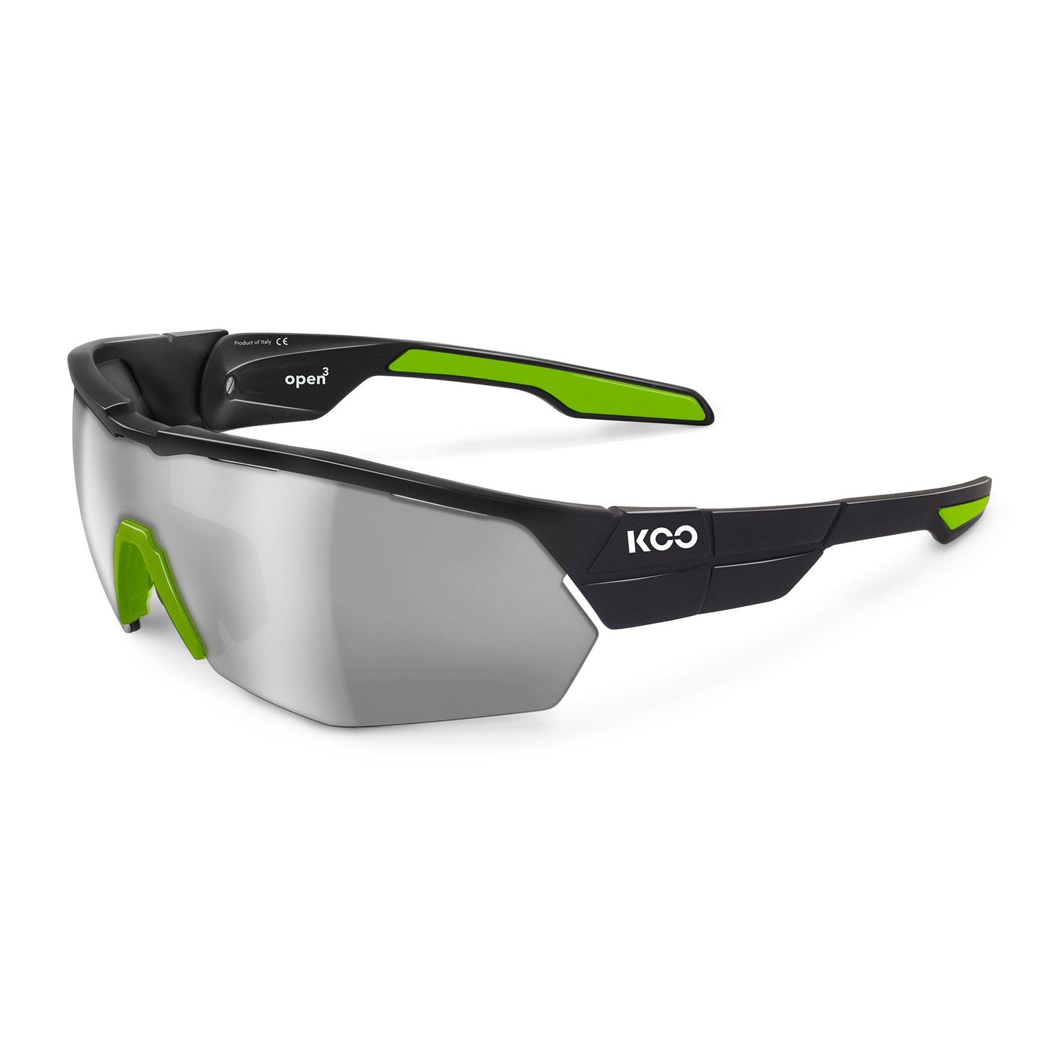 KOO Open Cube Glasses