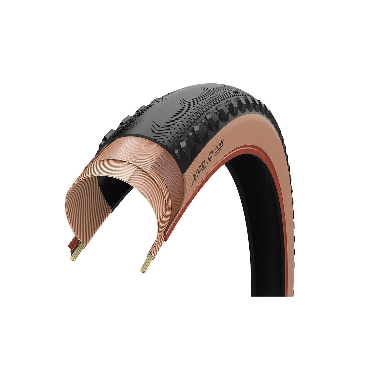 Goodyear Zipp XPLR SLICK Tubeless Tire