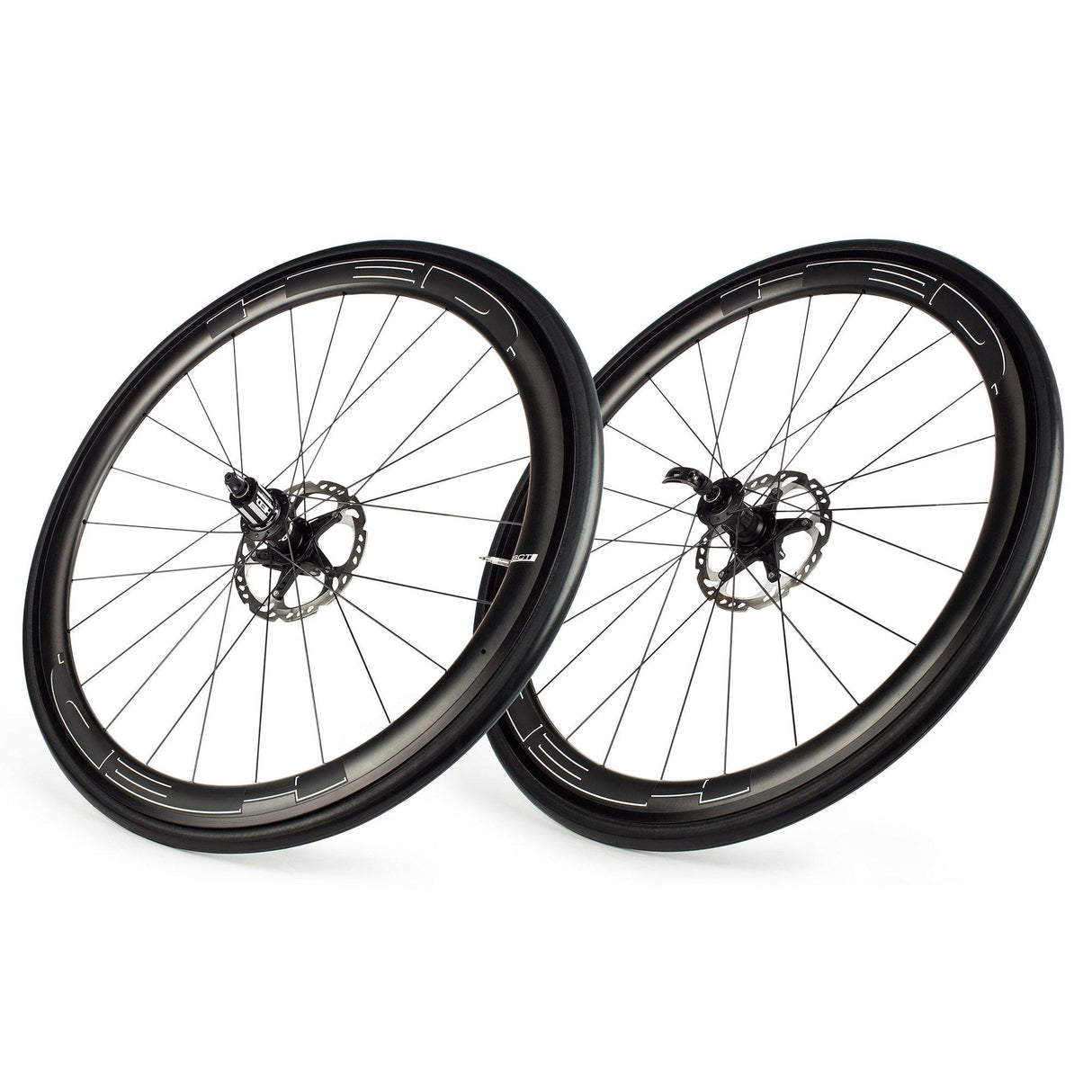 HED Jet 4 Plus Disc Brake Tubeless Wheelset