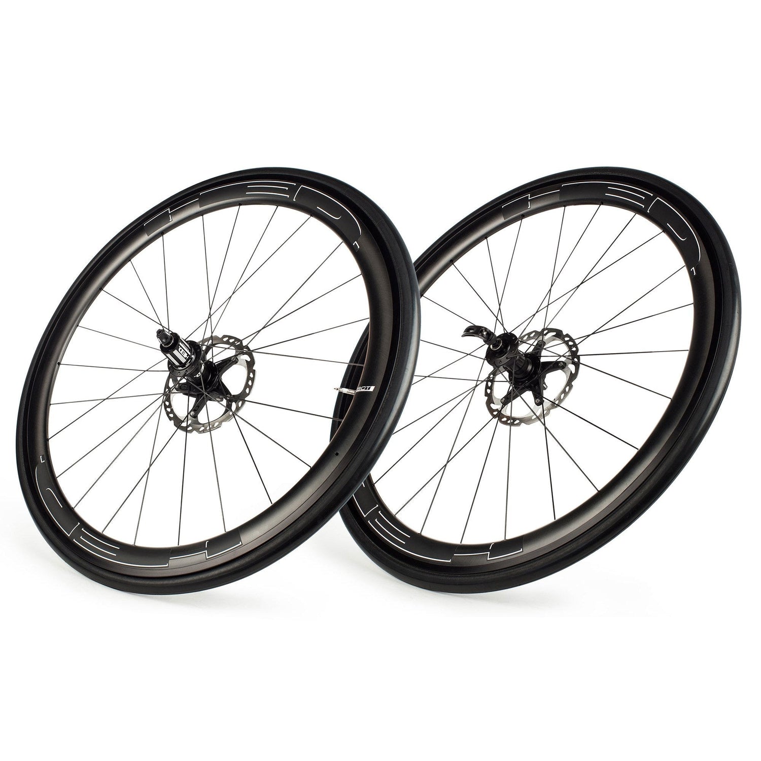 HED Jet 4 Plus Disc Brake Tubeless Wheelset