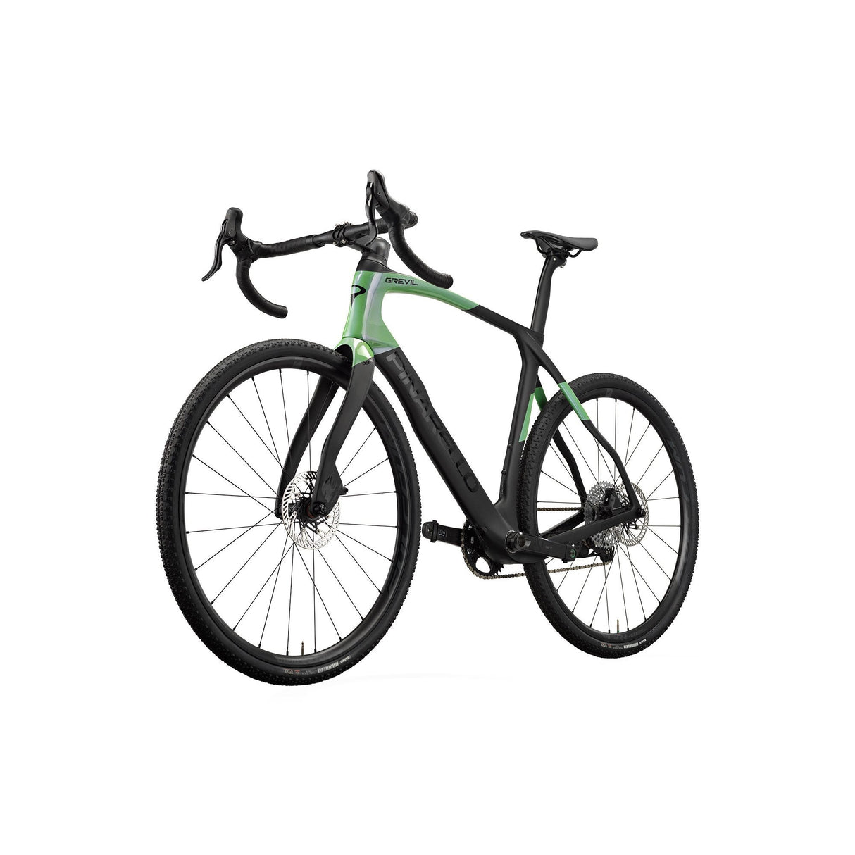 Bicicleta Pinarello Grevil F7 Disc Rival AXS 2X