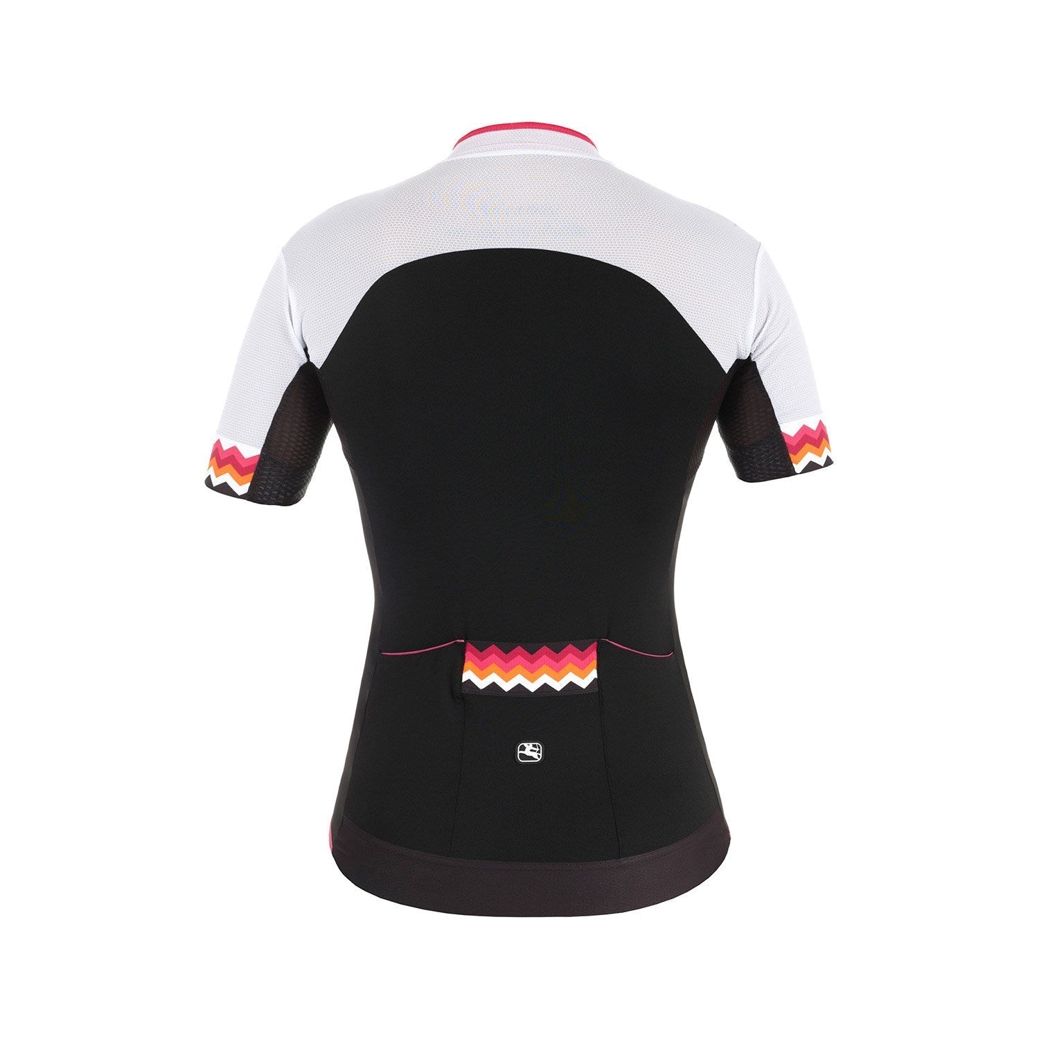 Maillot Giordana Lungo Manga Corta