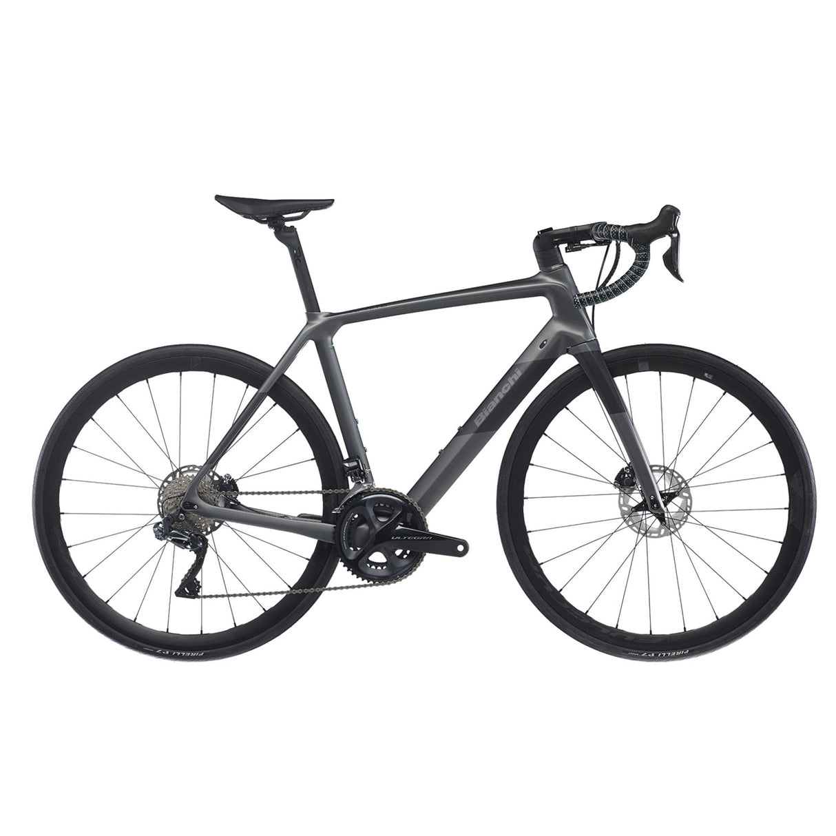 Bicicleta Bianchi Infinito CV Disc Rival AXS