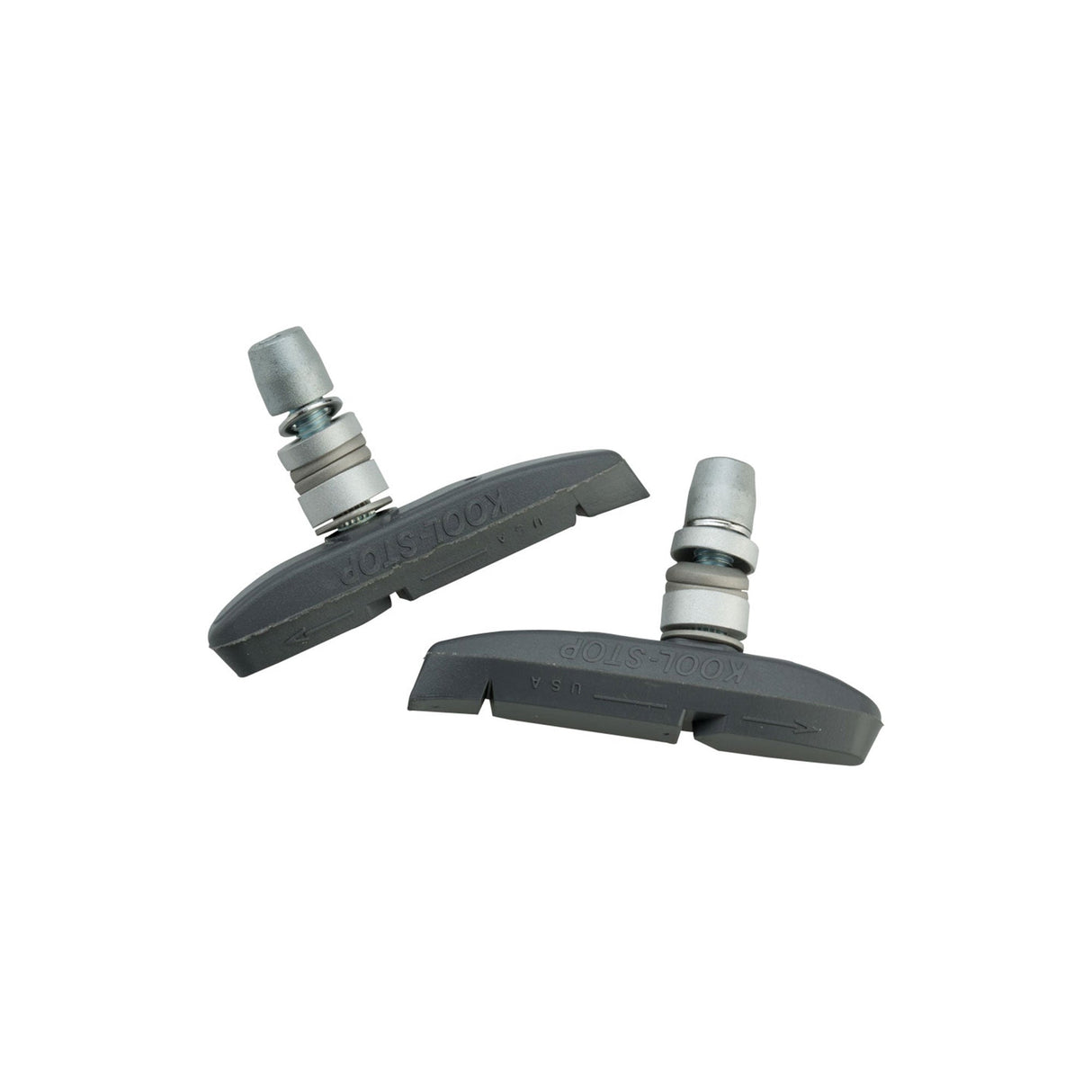 Kool-Stop Supra 2 Rim Brake Pads - Electric Compound