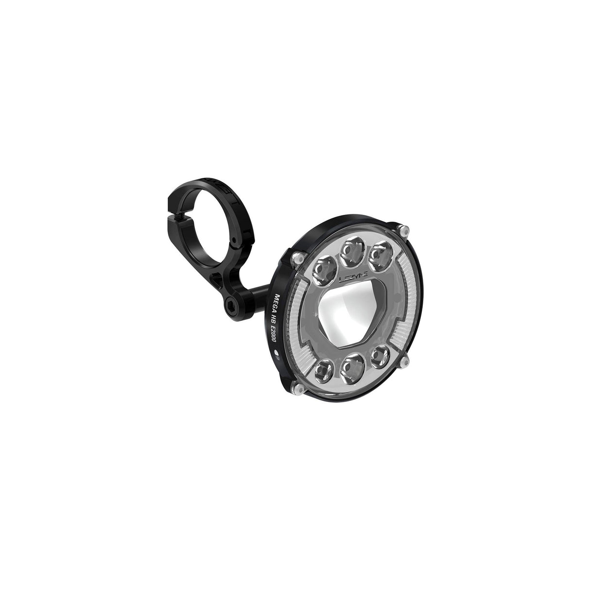 Lezyne E-Bike Mega HB StVZO E2000 Front