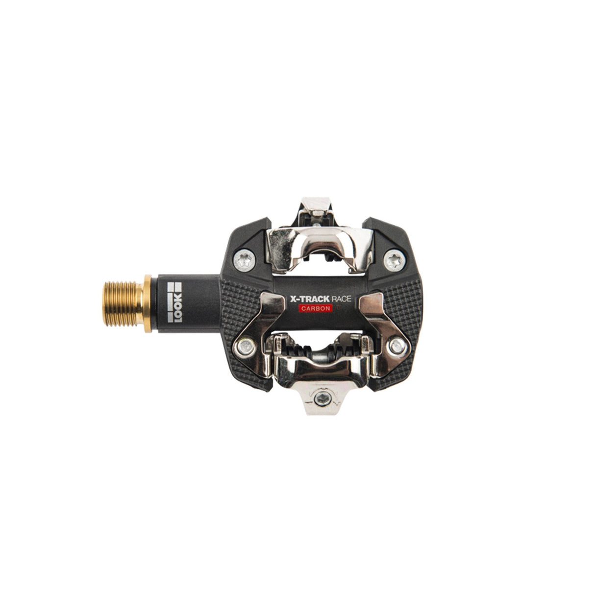 Look X-Track Race Carbon Ti Pedals