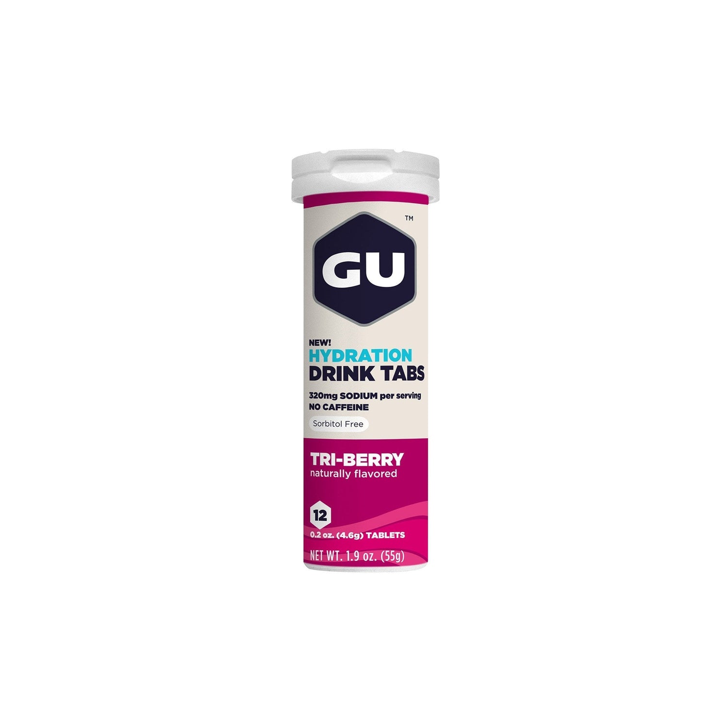 GU Hydration Drink Tablets
