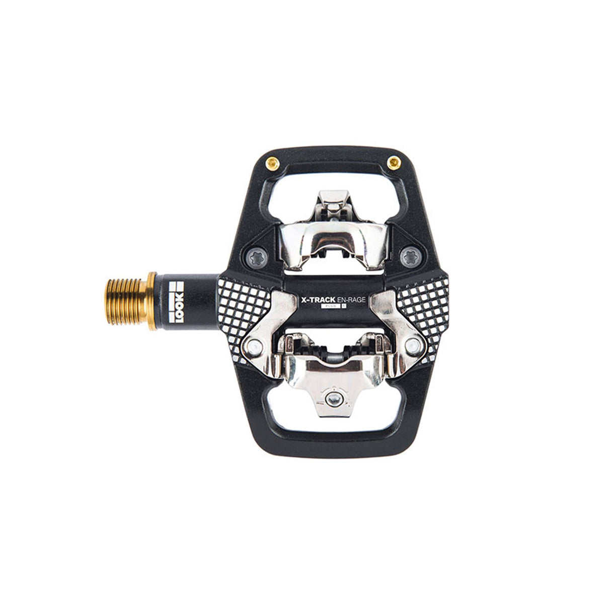 Pedales Look X-Track En-Rage Plus Ti