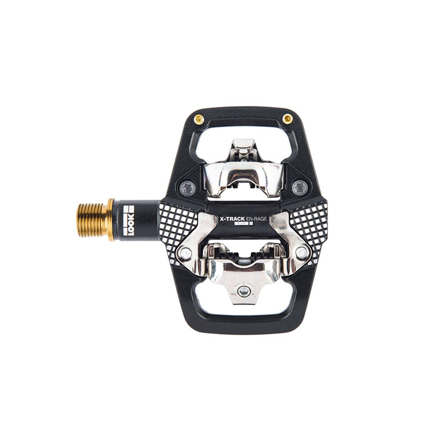 Pedales Look X-Track En-Rage Plus Ti