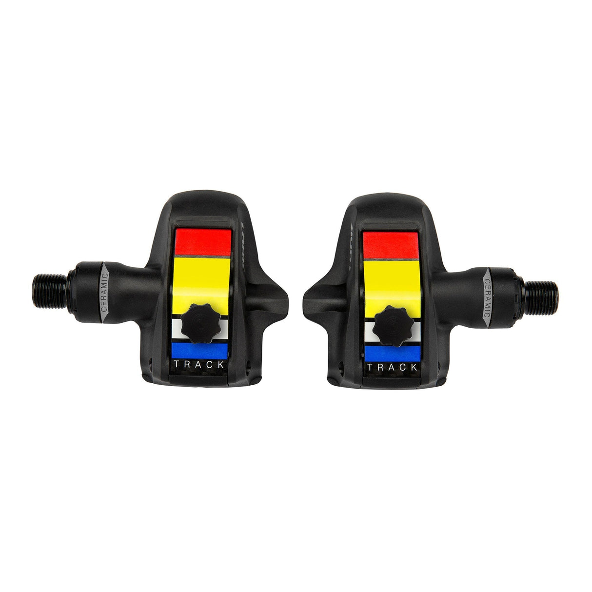 Look Keo Blade Carbon Ceramic Track Pedals