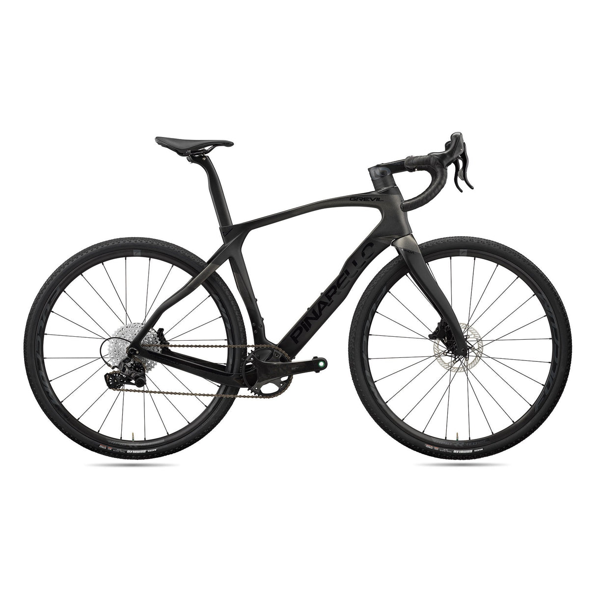 Bicicleta Pinarello Grevil F7 Disc Rival AXS 2X
