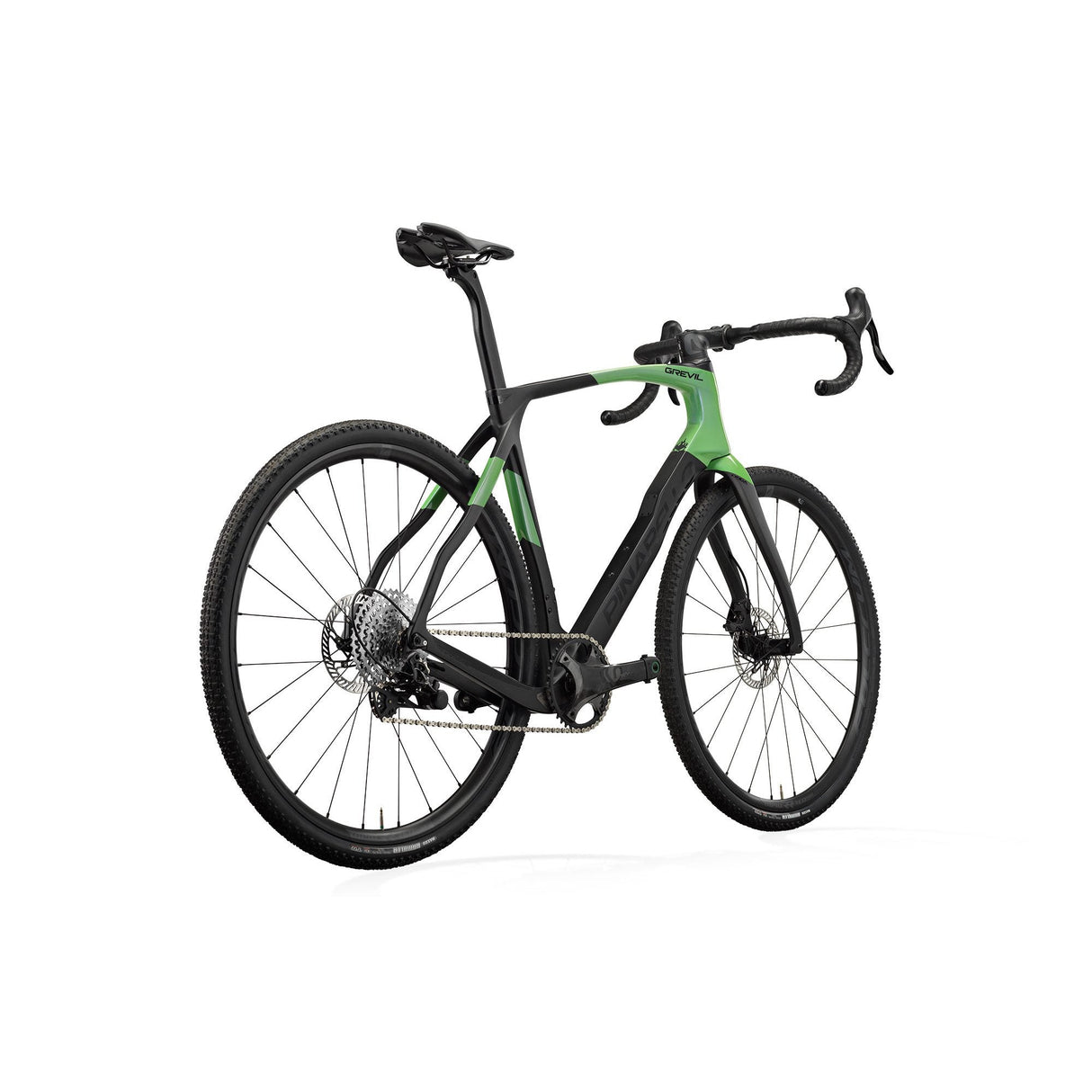 Pinarello Grevil F7 Disc Rival AXS 2X Bike