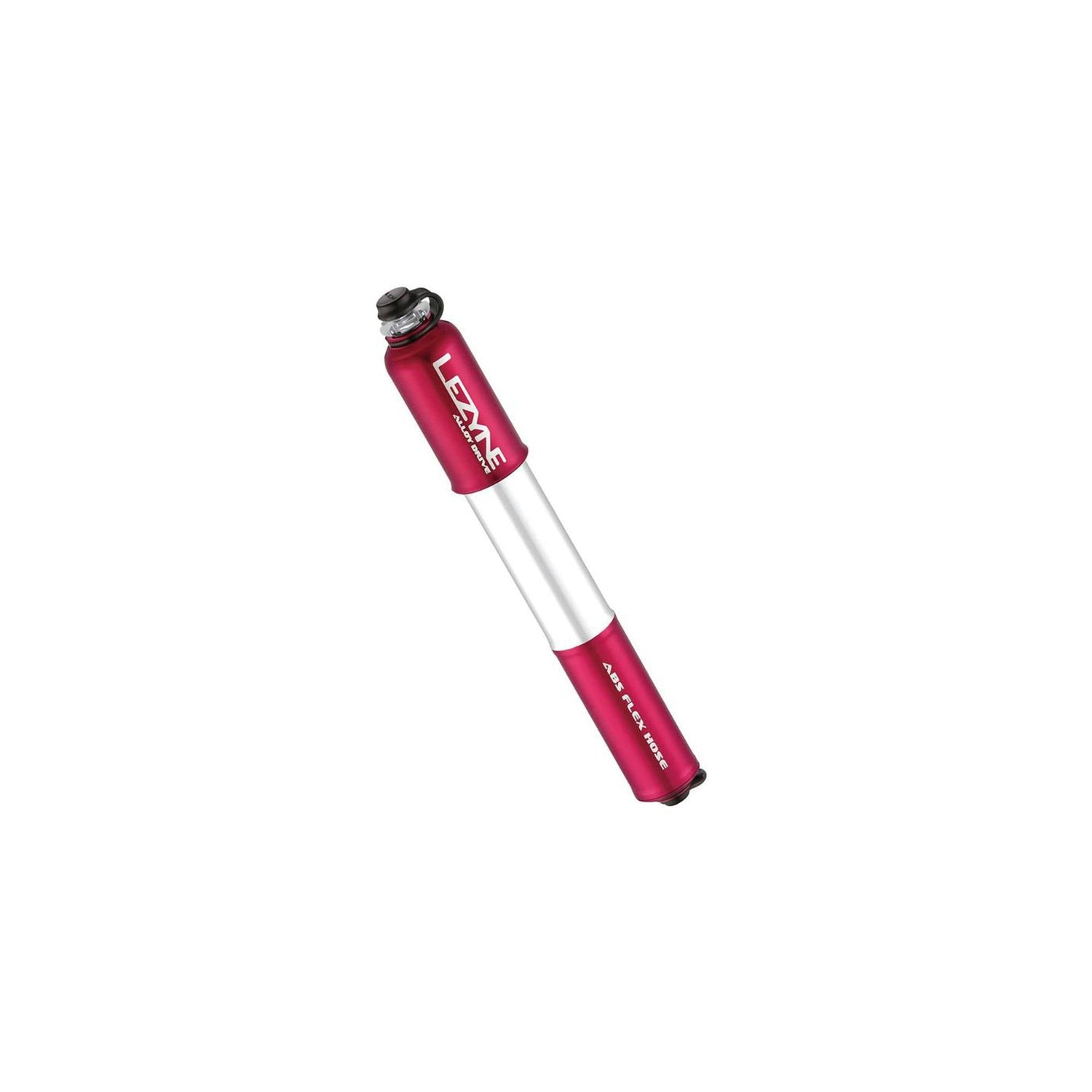 Bomba manual con accionamiento de aleación Lezyne