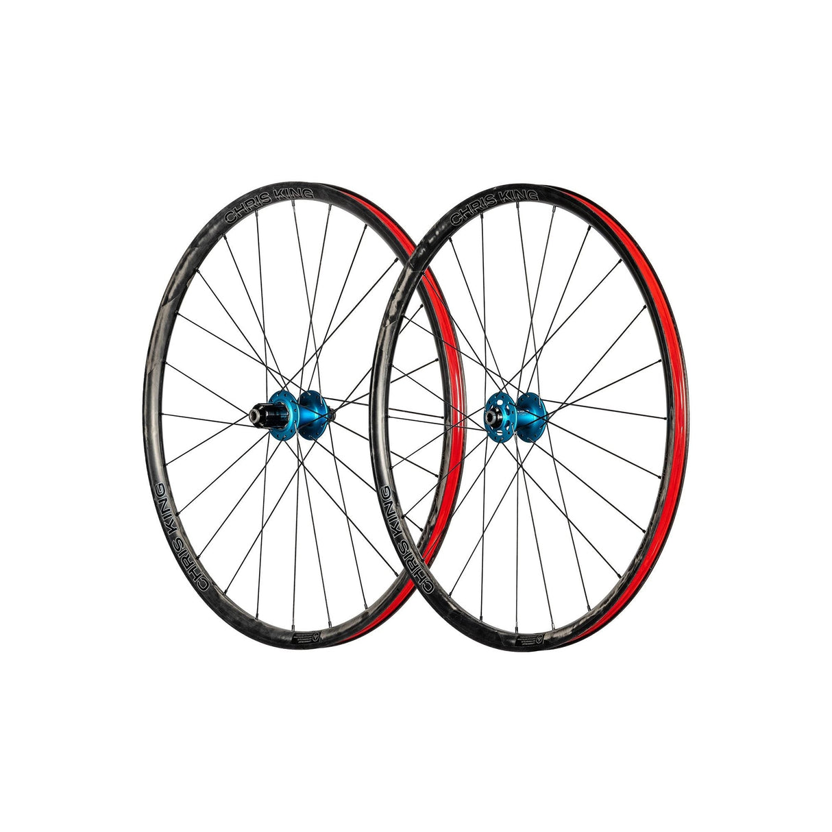 Chris King GRD23 R45D 700c Wheelset