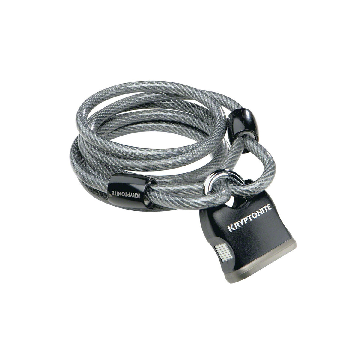 Kryptonite Kryptoflex Cable Lock with Key