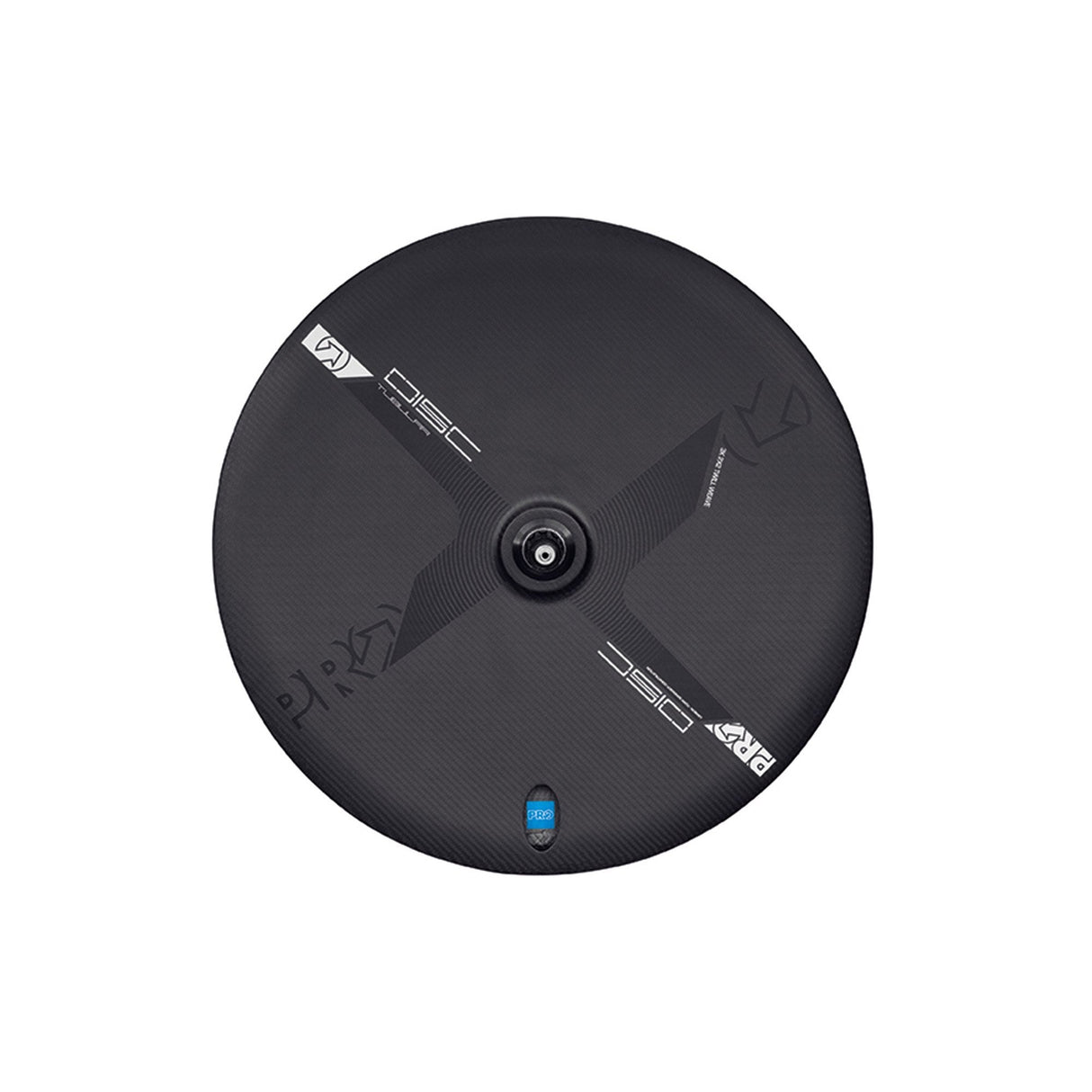 PRO Tubular Disc Wheel