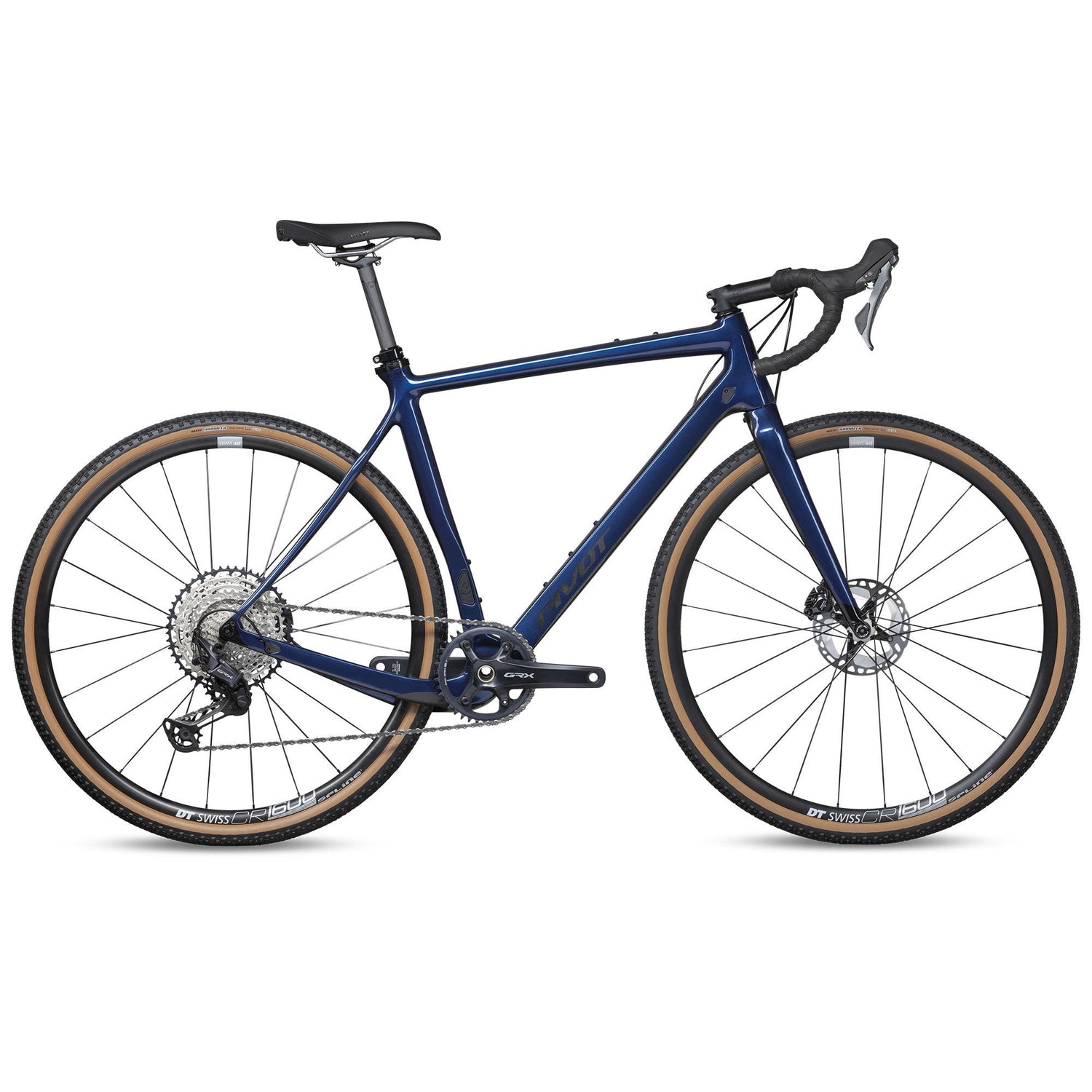Bicicleta Pivot Vault Pro GRX 1x
