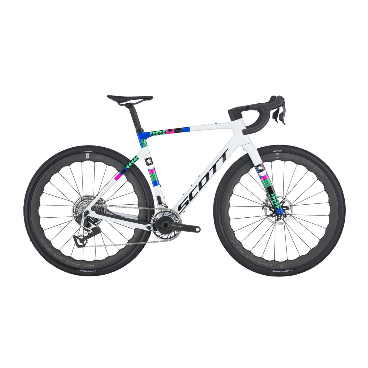 Scott Addict Gravel RC Bike