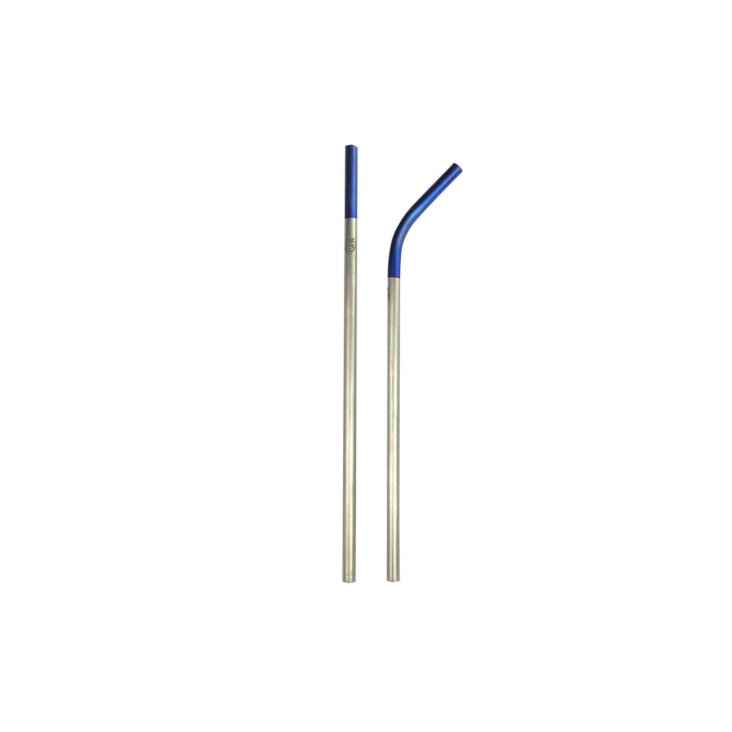 Silca Titanium Straws