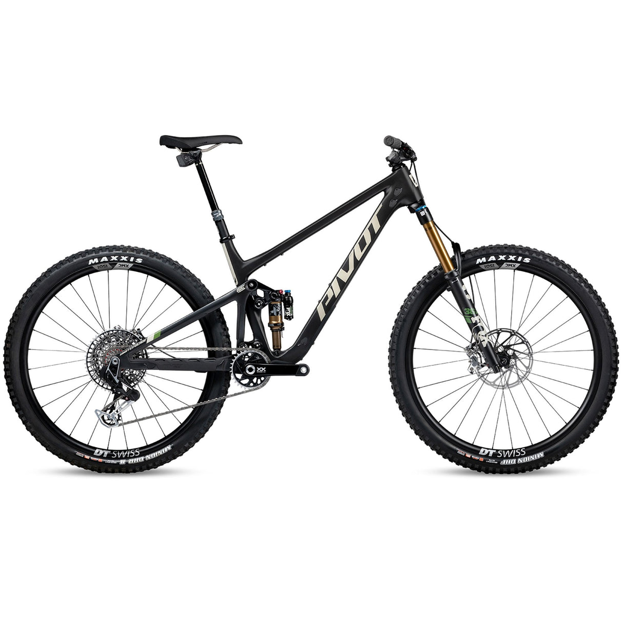 Bicicleta con transmisión Pivot Switchblade V6 Team XX Eagle