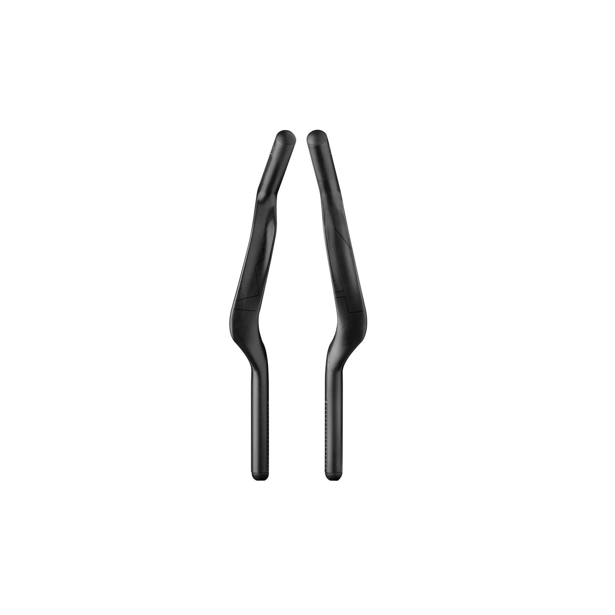 Extensiones de manillar de carbono Profile Design 43 ASC - 400 mm